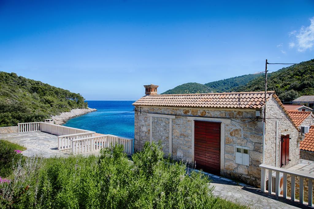 Villa Silente Okljucna Dış mekan fotoğraf
