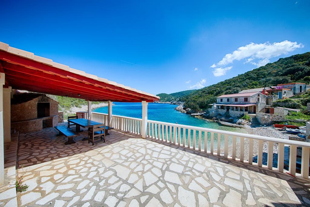 Villa Silente Okljucna Dış mekan fotoğraf