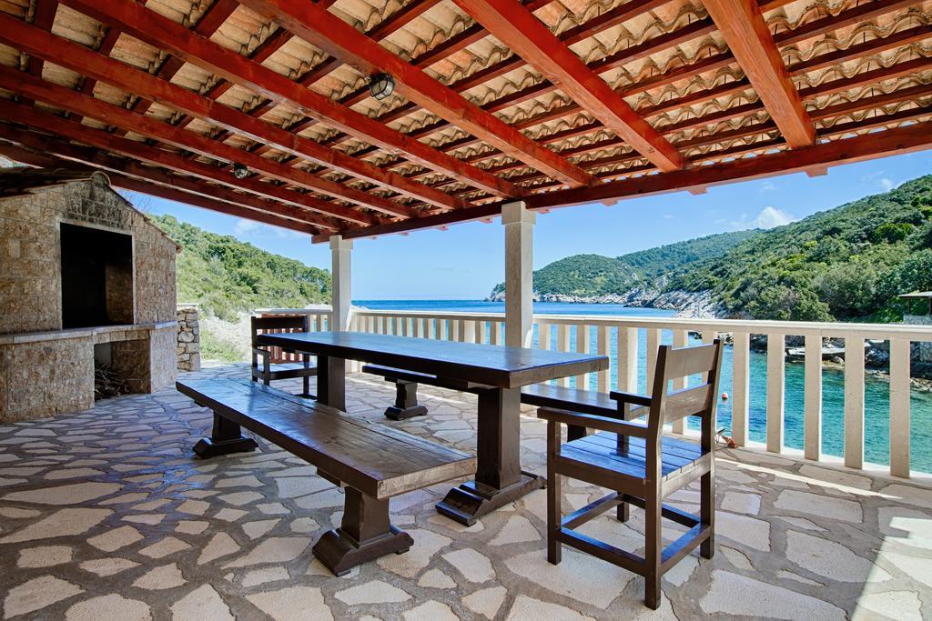 Villa Silente Okljucna Dış mekan fotoğraf