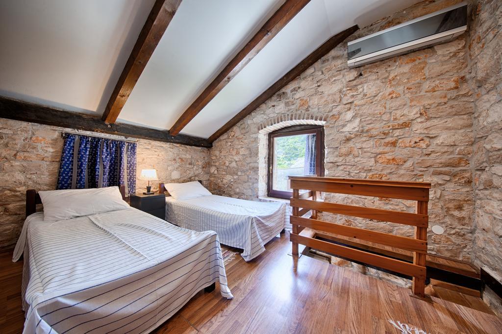 Villa Silente Okljucna Dış mekan fotoğraf