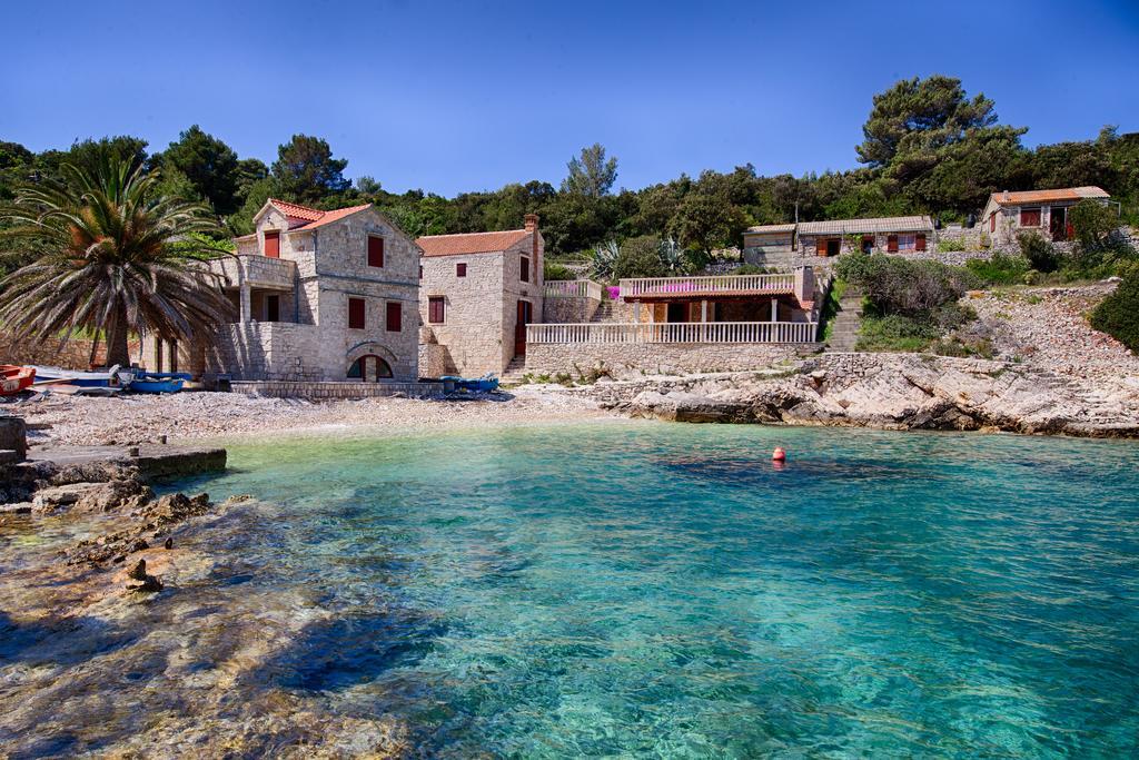 Villa Silente Okljucna Dış mekan fotoğraf