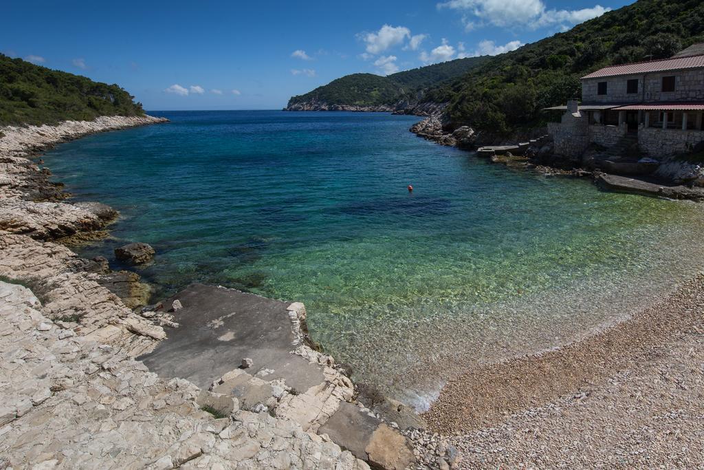 Villa Silente Okljucna Dış mekan fotoğraf