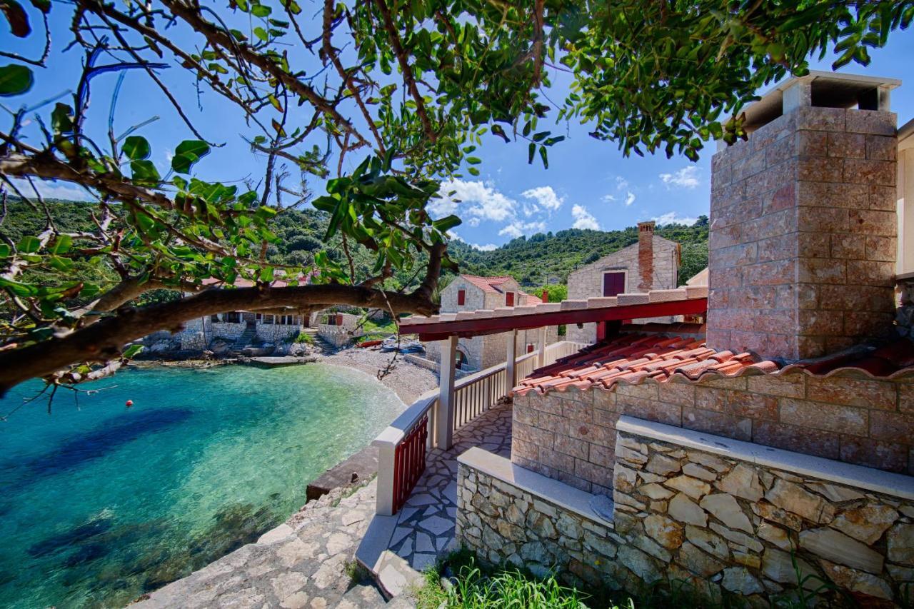 Villa Silente Okljucna Dış mekan fotoğraf