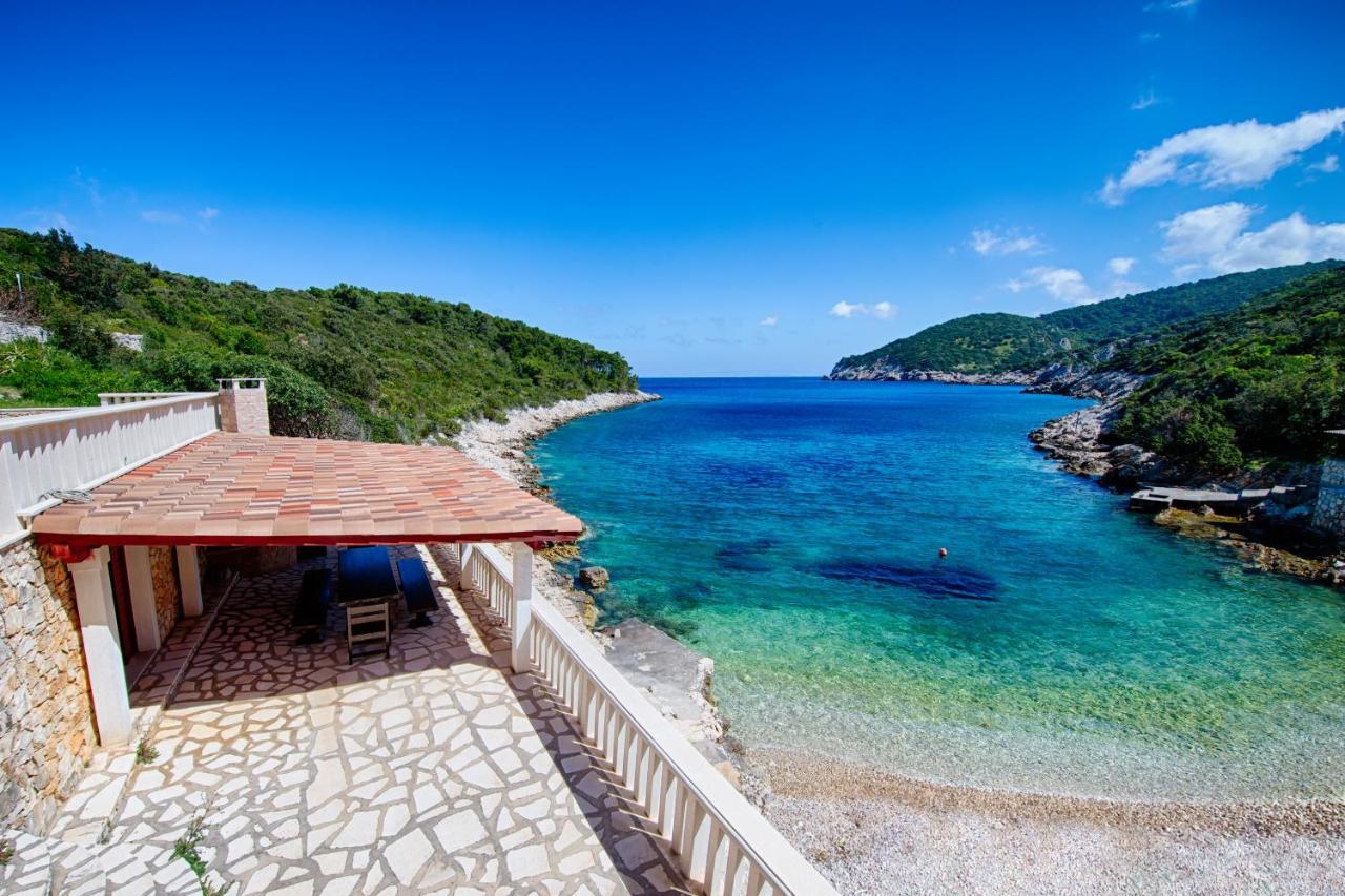Villa Silente Okljucna Dış mekan fotoğraf