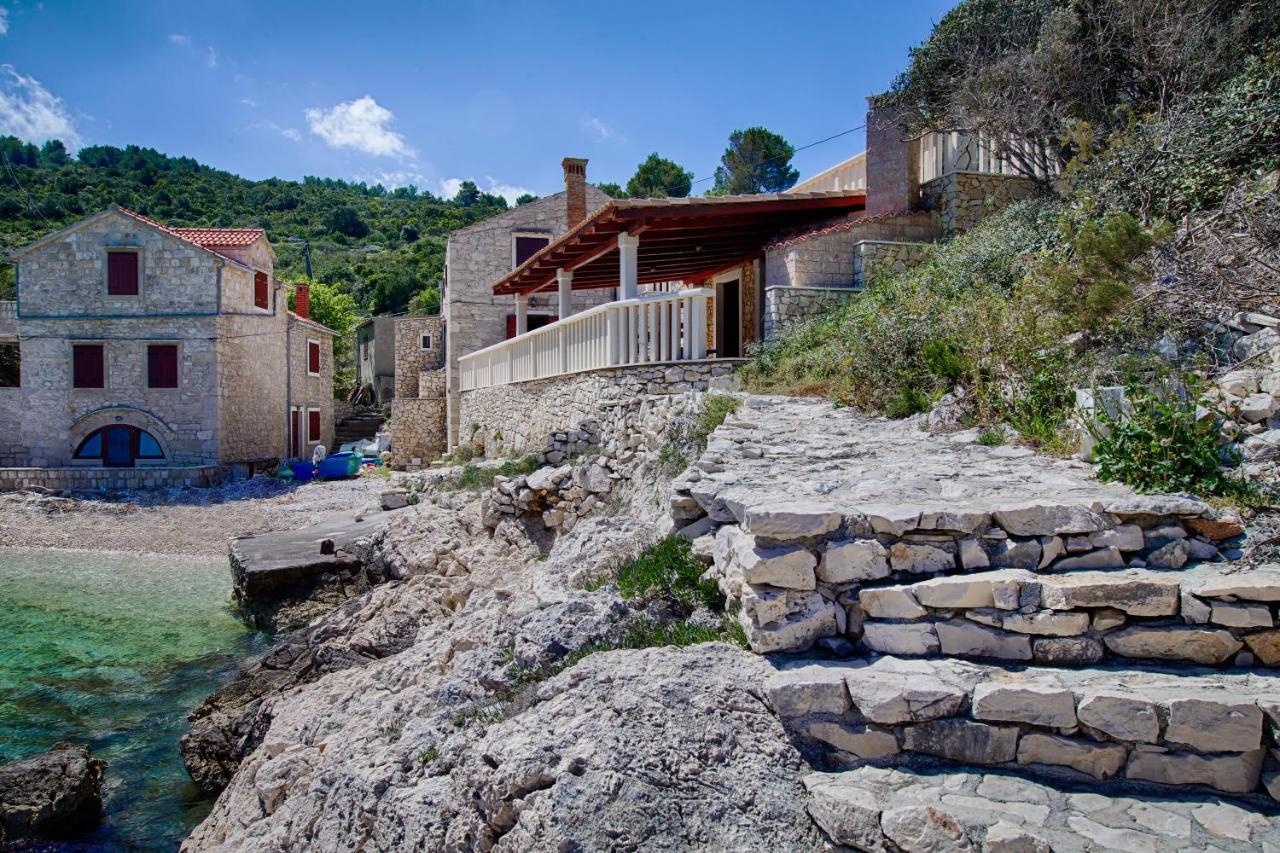Villa Silente Okljucna Dış mekan fotoğraf