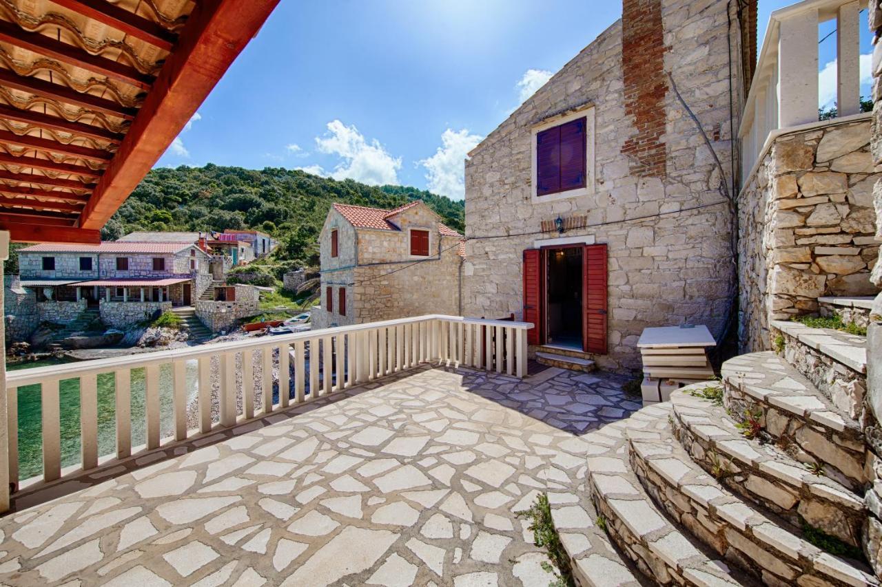 Villa Silente Okljucna Dış mekan fotoğraf