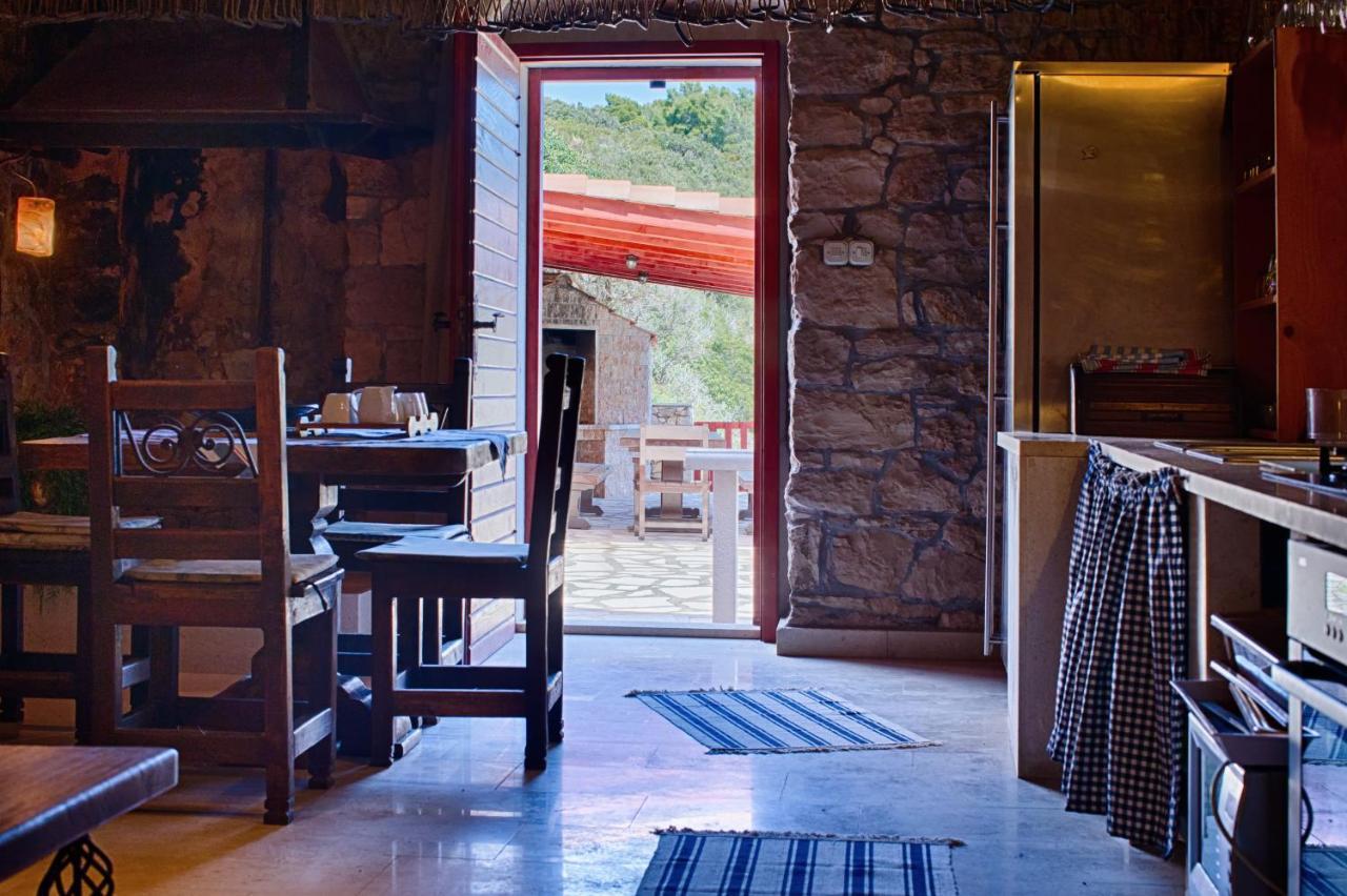 Villa Silente Okljucna Dış mekan fotoğraf