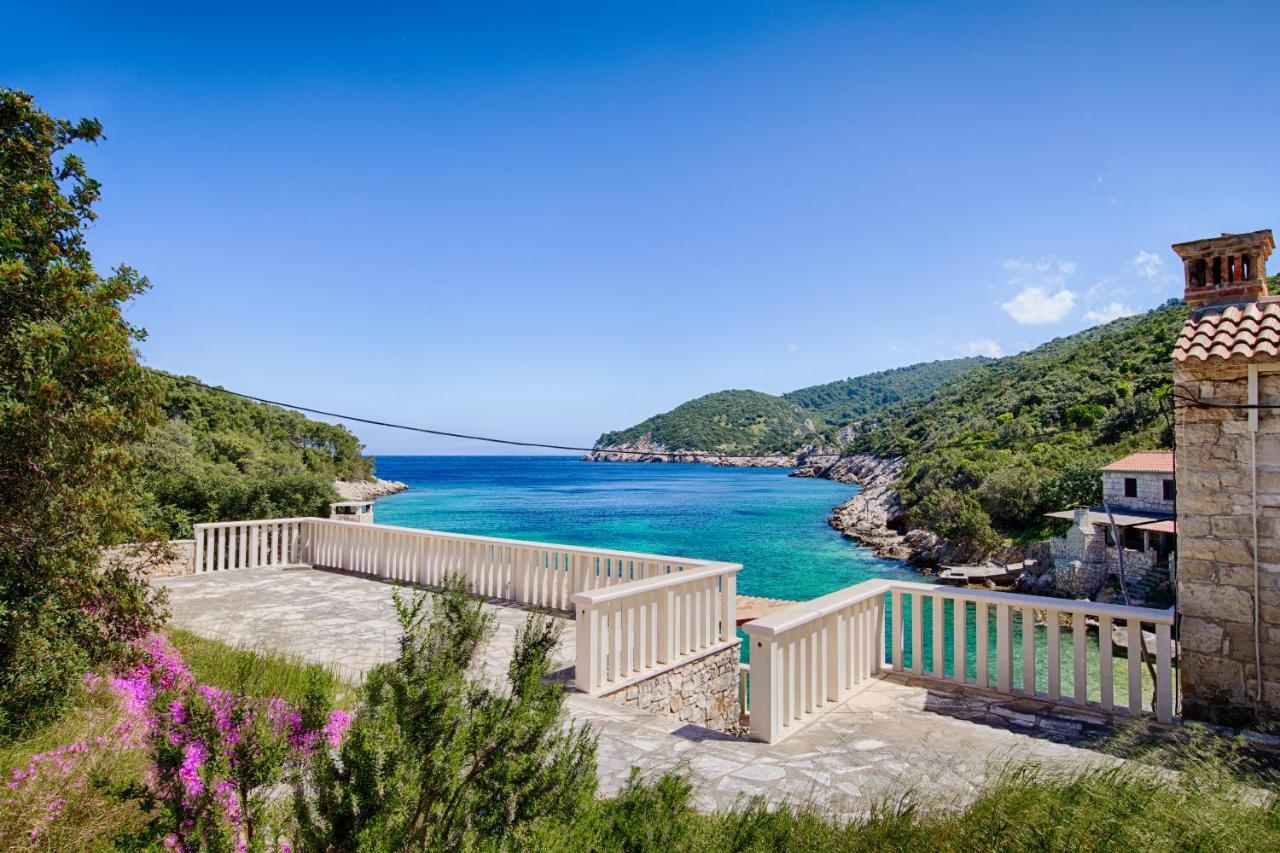 Villa Silente Okljucna Dış mekan fotoğraf