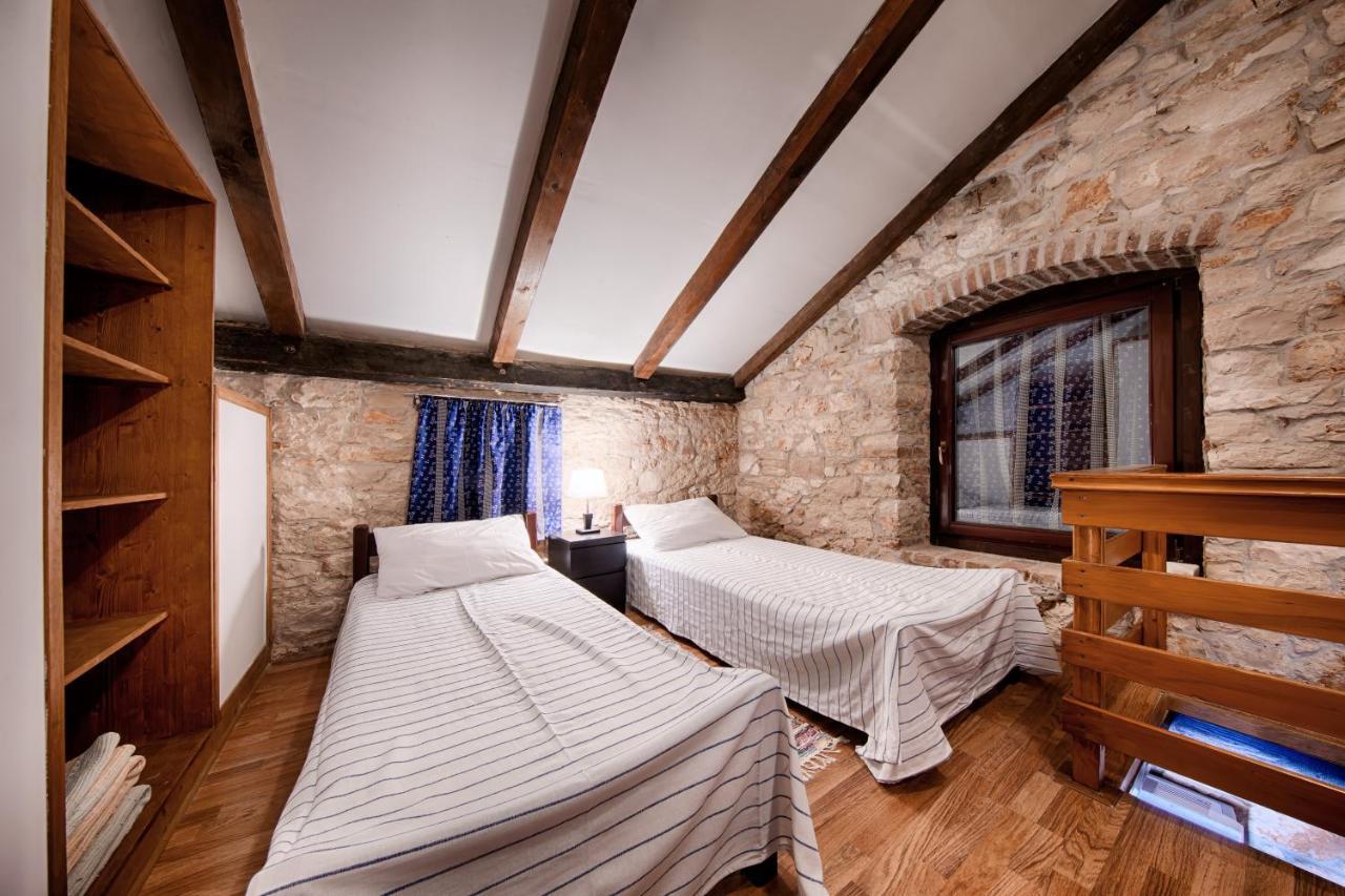 Villa Silente Okljucna Dış mekan fotoğraf