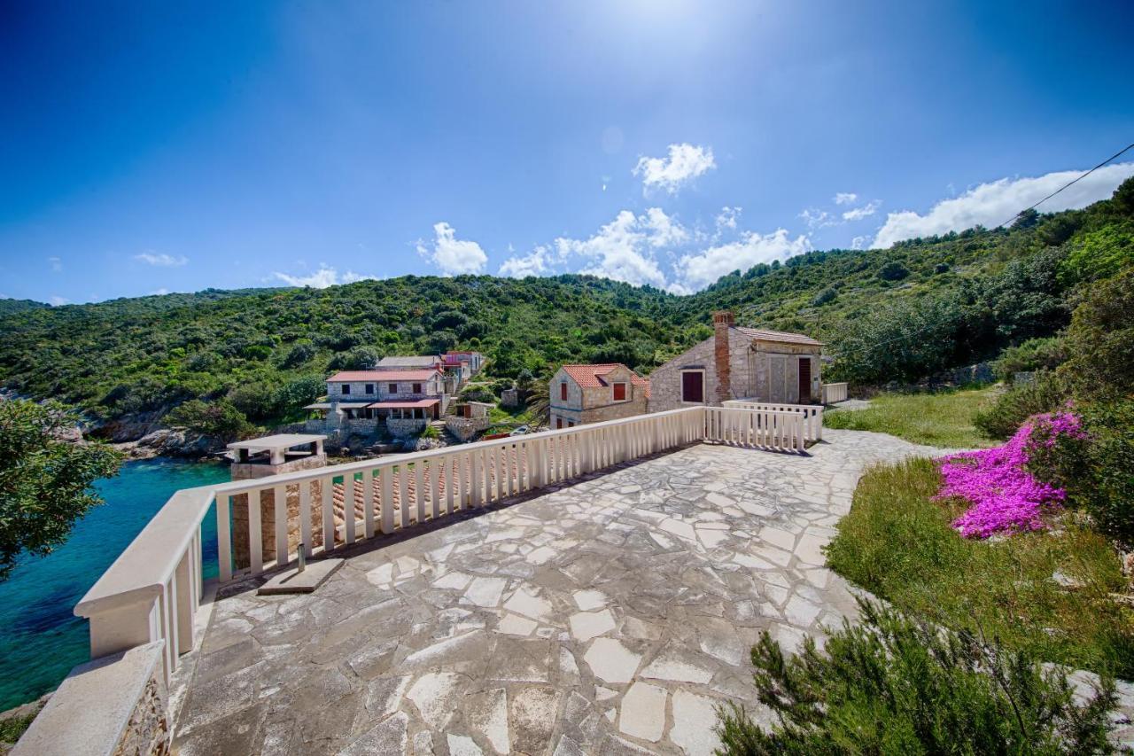 Villa Silente Okljucna Dış mekan fotoğraf