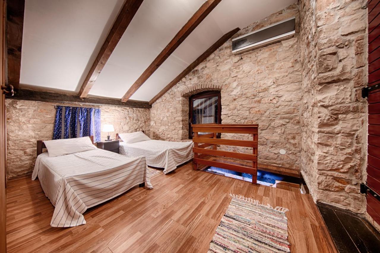 Villa Silente Okljucna Dış mekan fotoğraf