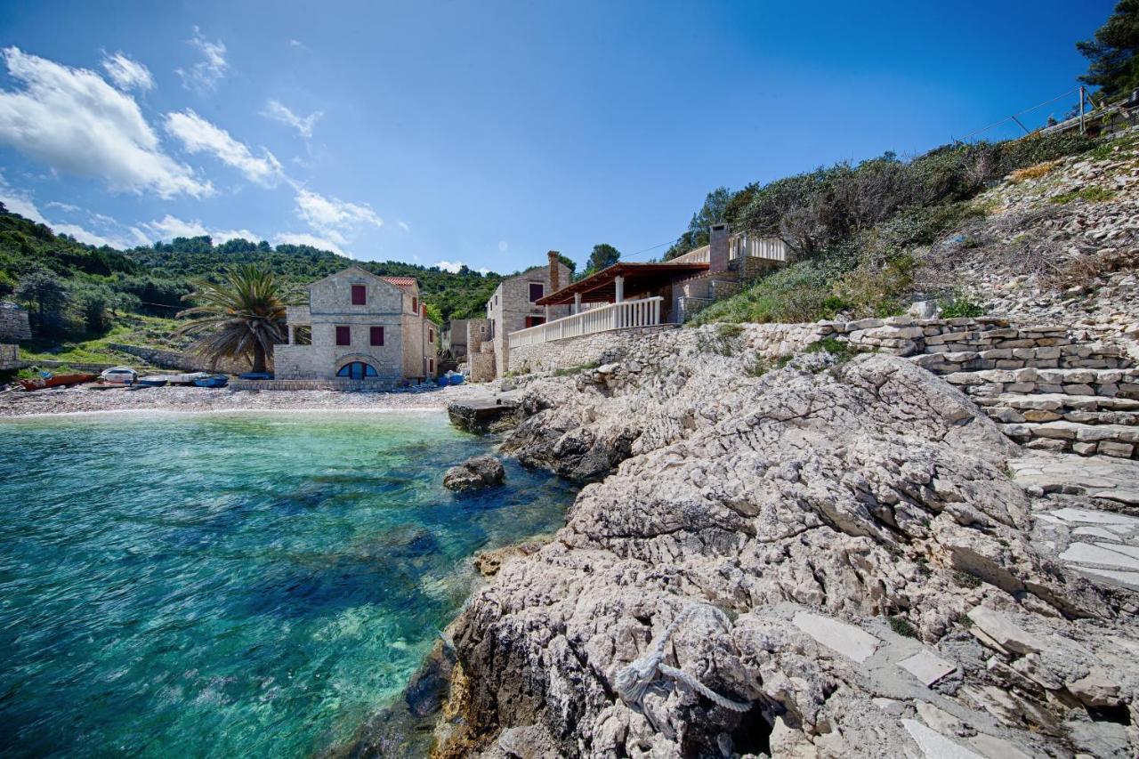 Villa Silente Okljucna Dış mekan fotoğraf