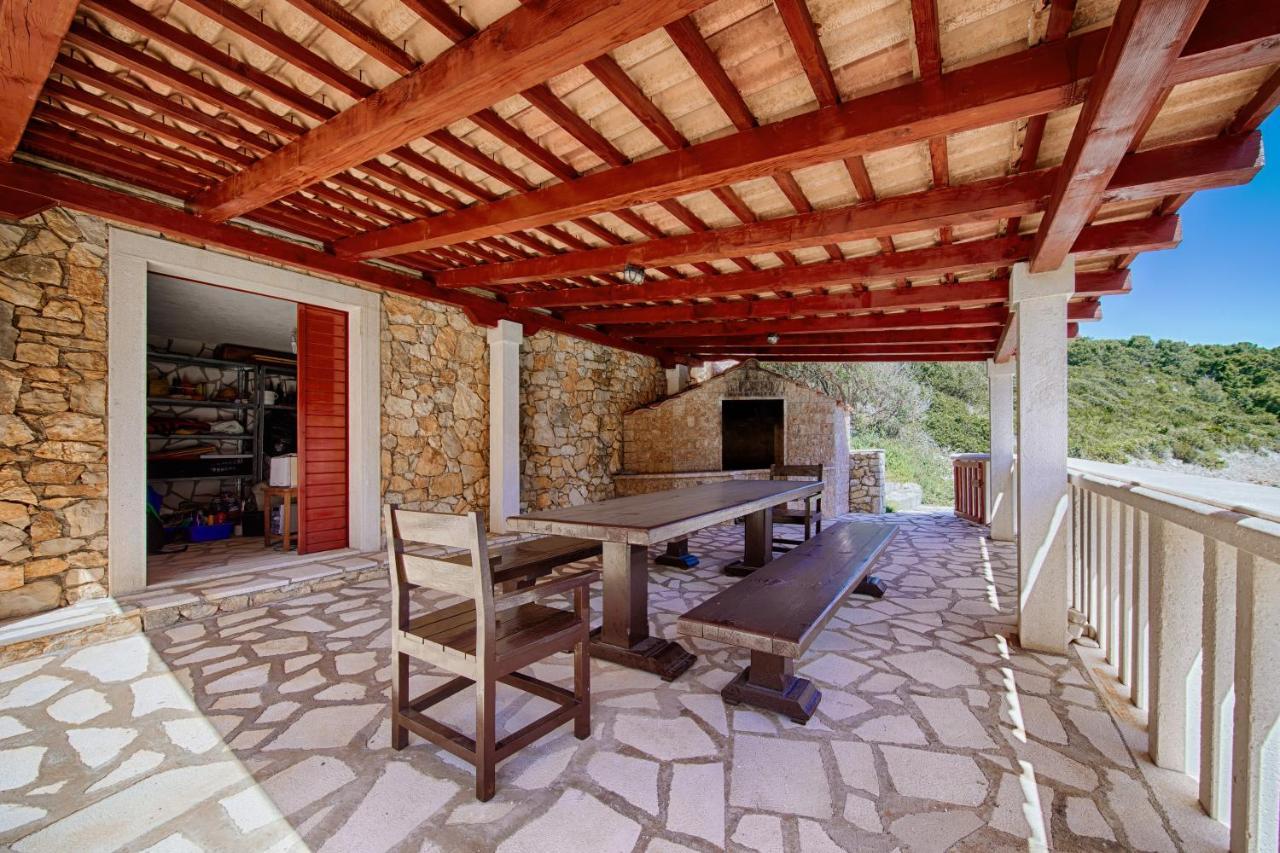 Villa Silente Okljucna Dış mekan fotoğraf