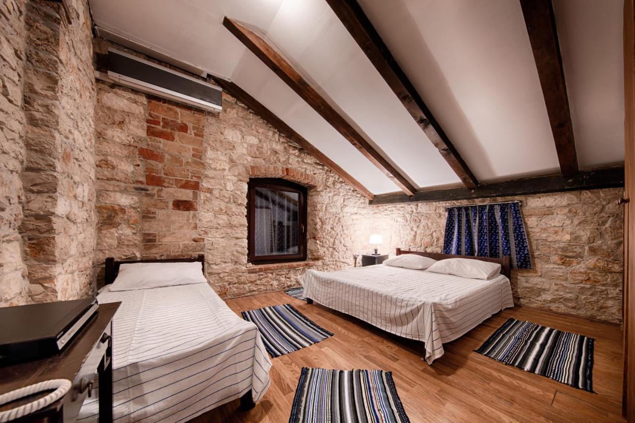 Villa Silente Okljucna Dış mekan fotoğraf